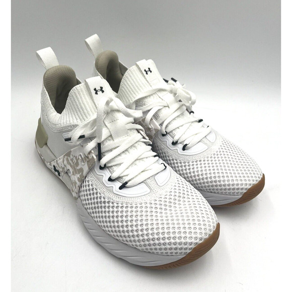 Under Armour Shoes New Under Armor Project Rock 4 Camo Mens